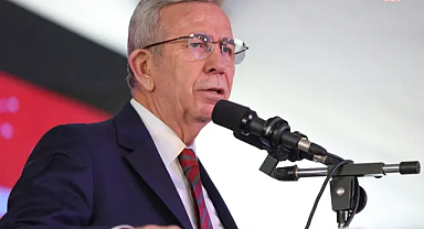 Ankara Büyükşehir Belediye Başkanı Mansur Yavaş CHP den İstifa Etti