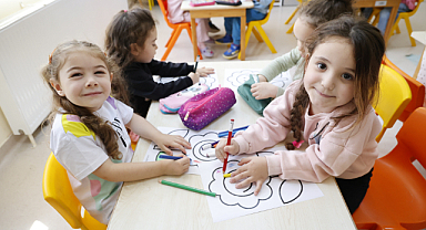 Antalya Büyükşehir Yeni eğitim-öğretim yılında 19 kreşle hizmet verecek