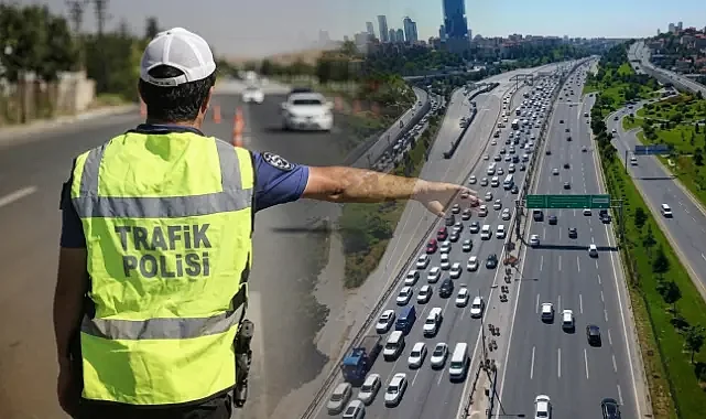 Dikkat TEM Otoyolunu Kullanacak Sürücüler 