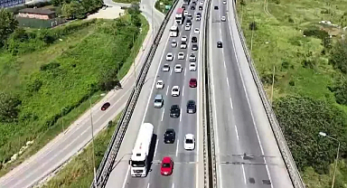 Dikkat TEM Otoyolunu Kullanacak Sürücüler
