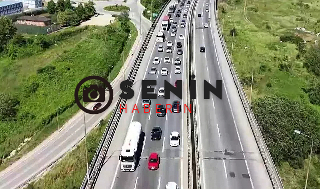 Dikkat TEM Otoyolunu Kullanacak Sürücüler