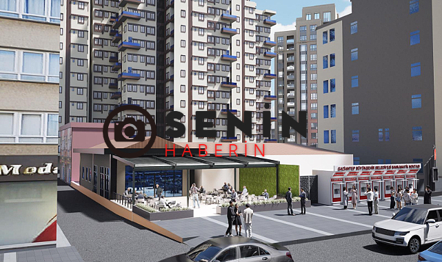 Gaziantep Büyükşehir Tarafından Yapılacak Emekliler Lokali Projesi Hayata Geçiriliyor