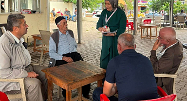 Hassa İlçe Sağlık Müdürlüğü Sağlık Etkinliklerine Devam Ediyor