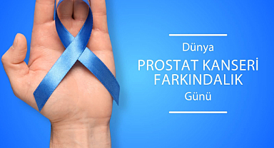 Hatay il Sağlık Müdürlüğü Dünya Prostat Kanseri Farkındalık Günü Hakkında Açıklama Yaptı.