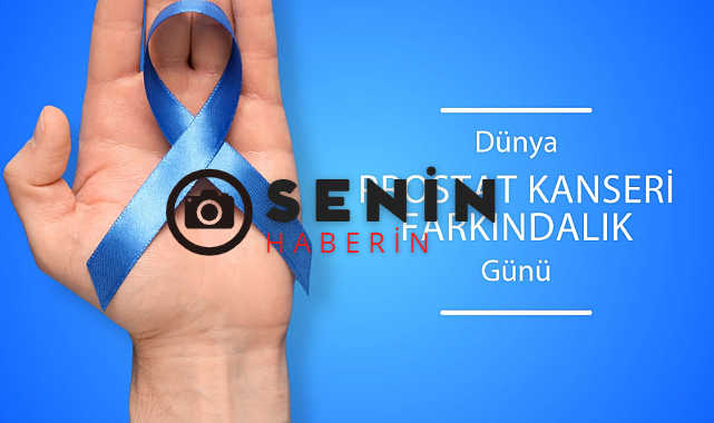 Hatay il Sağlık Müdürlüğü Dünya Prostat Kanseri Farkındalık Günü Hakkında Açıklama Yaptı.