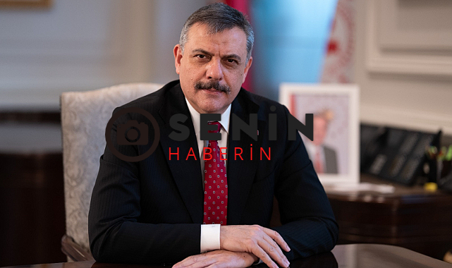 İçişleri Bakanı Çiftçi