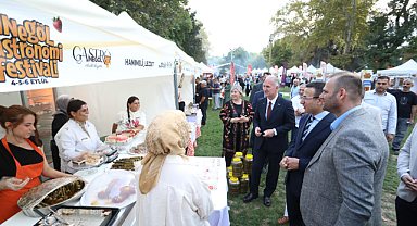 İnegöl Gastronomi Festivali'nde Lezzet Şöleni: İnegöl Mutfağı Türkiye Vitrinine Çıktı