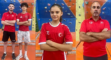 İnegöllü Sporcular Bu Hafta 2 Farklı Ülkede Türkiye'yi Temsil Edecek