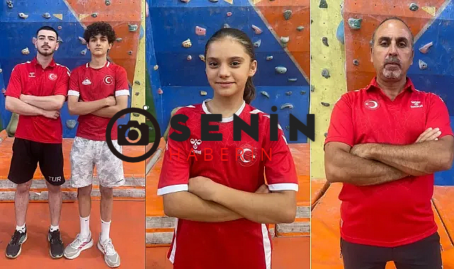 İnegöllü Sporcular Bu Hafta 2 Farklı Ülkede Türkiye'yi Temsil Edecek