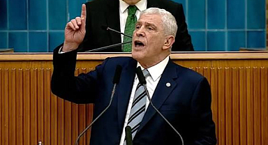 İYİ Parti Genel Başkanı Müsavat Dervişoğlu Öcalan'a Villa Yapılmasına Tepki Gösterdi