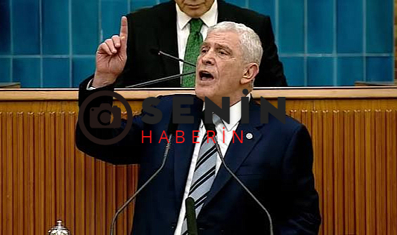 İYİ Parti Genel Başkanı Müsavat Dervişoğlu Öcalan'a Villa Yapılmasına Tepki Gösterdi