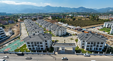 Kartepe Kent Konutları'nda teslim tarihi belli oldu;