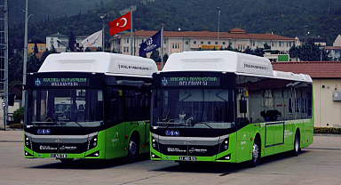 Kocaelide Toplu ulaşımda kış tarifesine geçiliyor