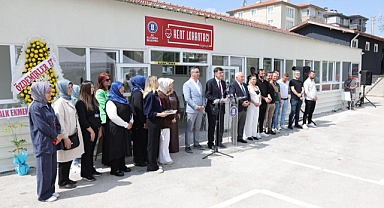 Kütahyada Zafertepe Kent Lokantası,Açıldı