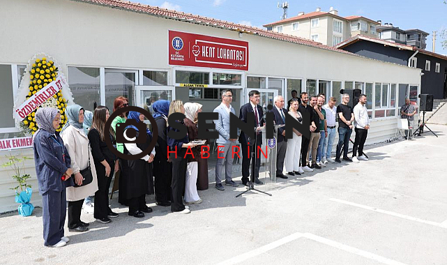 Kütahyada Zafertepe Kent Lokantası,Açıldı