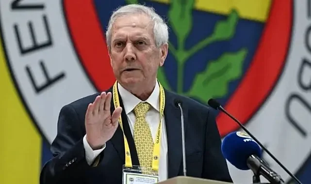 Maç Sorası İstifa Ettim Diyen İsmail Kartal Aziz Yıldırım Ben Fenerbahçenin Başında Oldugum Sürece Hocamız İsmail Kartal Dedi.