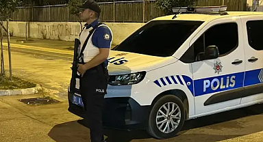 Malatyada Asayis Uygulamasında 105 Ekip Görev Yaptı