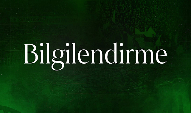 Sakaryaspor Adana 01 FK Maçı Biletleri Satışa Çıktı