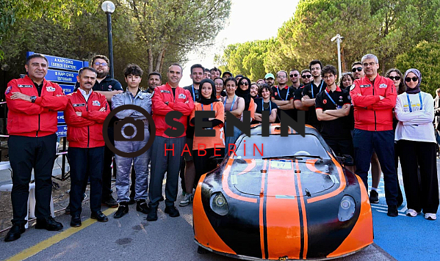 Sanayi ve Teknoloji Bakanı Mehmet Fatih Kacır, Uluslararası Elektrikli Araç ve Hyperloop Geliştirme Yarışmalarının Finallerini Ziyaret Etti