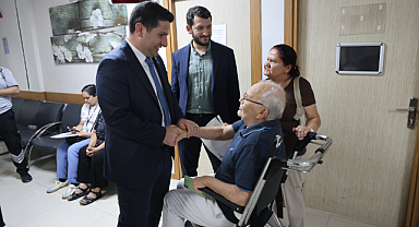SEAH’da 10 yataklı yeni kemoterapi ünitesi hizmete girdi