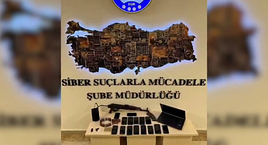 “Siber Suçlarla Mücadele Kapsamında Son 5 Günde 25 İlde Düzenlenen Operasyonlarda 473 Şüpheli Yakalandı.”