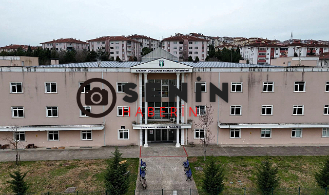 SUBÜ’nün fakültesinde isim değişikliği