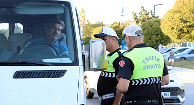 Yalova'da Korsan taşımacılığa geçit yok!