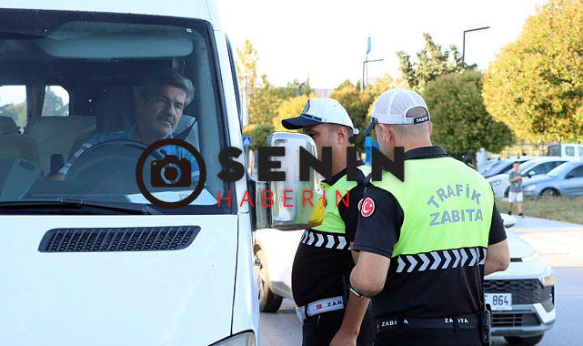 Yalova'da Korsan taşımacılığa geçit yok!