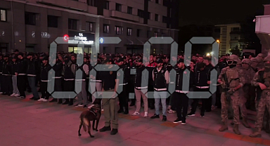 13 İlde Uyuşturucu Operasyonu