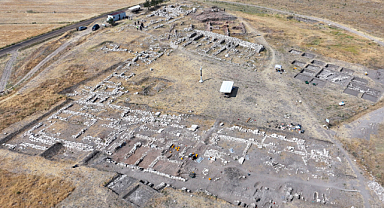21. Yüzyılın En Önemli Arkeolojik Keşiflerinden Biri Sivas'ta Gerçekleştirildi