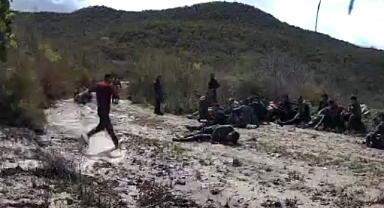 33 İlde Göçmen Kaçakçılığı