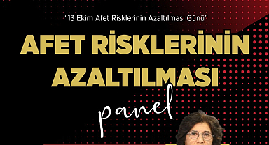 Afet Risklerinin Azaltma Yöntemleri Gölcük'te Anlatılacak