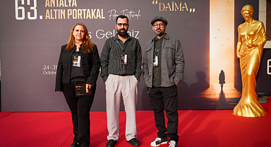 Altın Portakal dünyanın vicdanı oldu