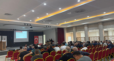 Batman’da İlkokul Müdürlerine İnsan Ticaretiyle Mücadele Eğitimi