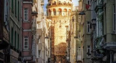 Galata Kulesinin Tarihi