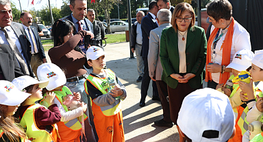 Gaziantepte 3'üncü Geleneksel Tohum Takas ve Doğa Dostu Tarım Şenliği'ni başladı.