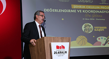 Gaziantepte Yapılan Yetenek Testinde 1000 e Yakın Çocuk İleri Düzeyde Yetenekli Çıktı.