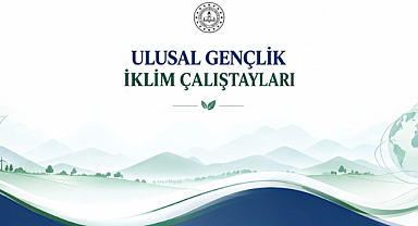 İklim Değişikliği Çevre Sözleşmesi Gençlerin Ktılacagı Konferans 9 20 Kasımda Antalyada