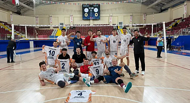 İnegöl Belediyespor Voleybol 2. Liğinde Liderliğe Yükseldi