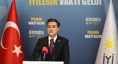 İyi Partili Kavuncu'dan Fon Davasına Tepki