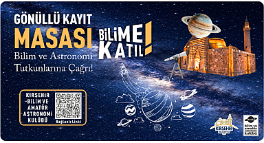 Kırşehirde Halk Bilim Buluşması