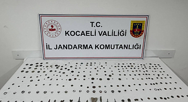 Kocaelide Tarihi Eser Kaçakçılığı