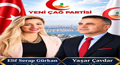 Kocaelinin sevilen gazetecisi Elif Serap Gürkan Siyasete Girdi