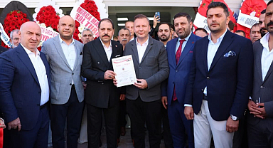 MHP Darıca’da Nenehatun Temsilciliği’ne Yoğun Katılım
