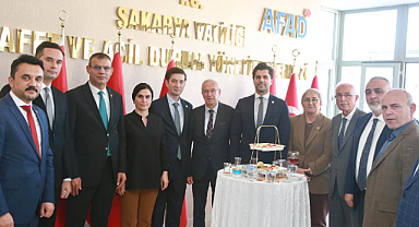 Sakarya Avukatlar Barosu Yeni Başkanı Mazbatasını Törenle Aldı.