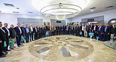 Sakarya Büyükşehir Başkanı Alemdar Kentsel Dönüşümden Geri Adım Yok Katlı Pazar Yeride Değişecek