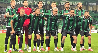 Sakaryaspor Liğ Sonuncusuna Evinde Takıldı.