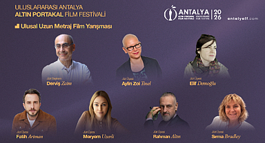 Sinemaya yön veren isimler jüri koltuğunda
