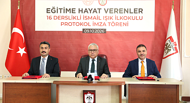 Sivasta Eğitime Hayırsever Desteği