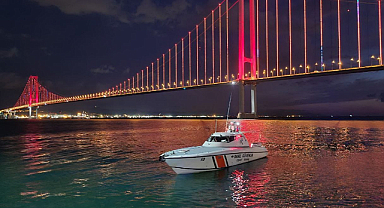 TCSG-10 Sahil Güvenlik Botu 29 Ekimde Vatandaşlara Açık Olacak
